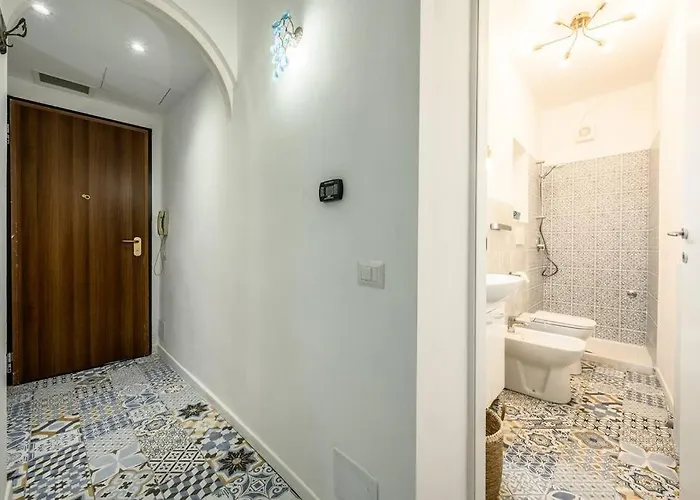 Le Finestre Sul Borgo 2 *