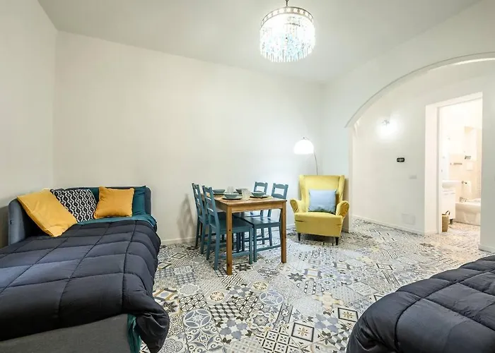 Apartmán Le Finestre Sul Borgo 2 Parma